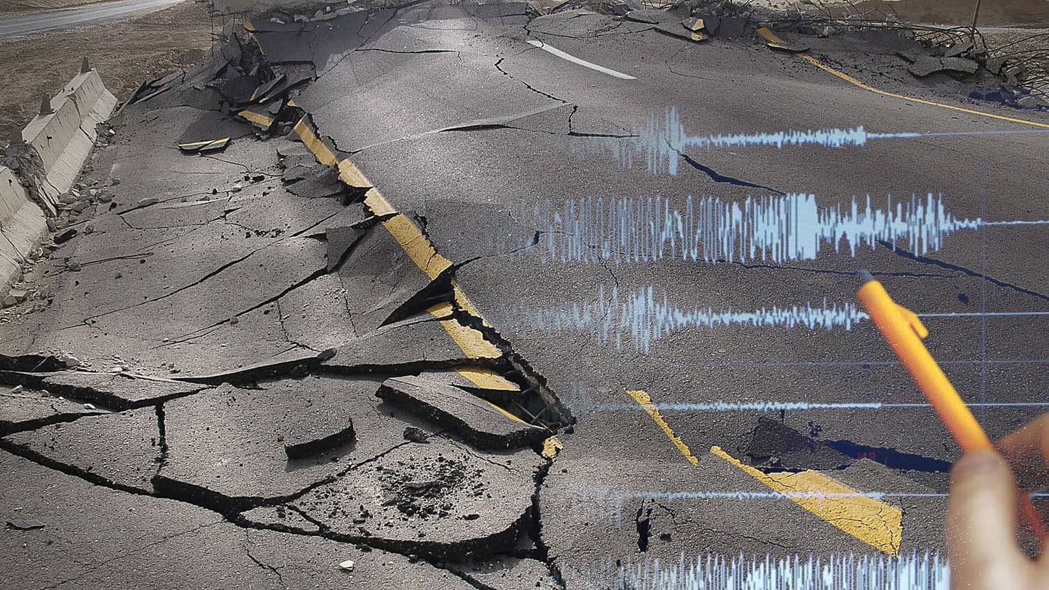 Terremoti: cosa non fare