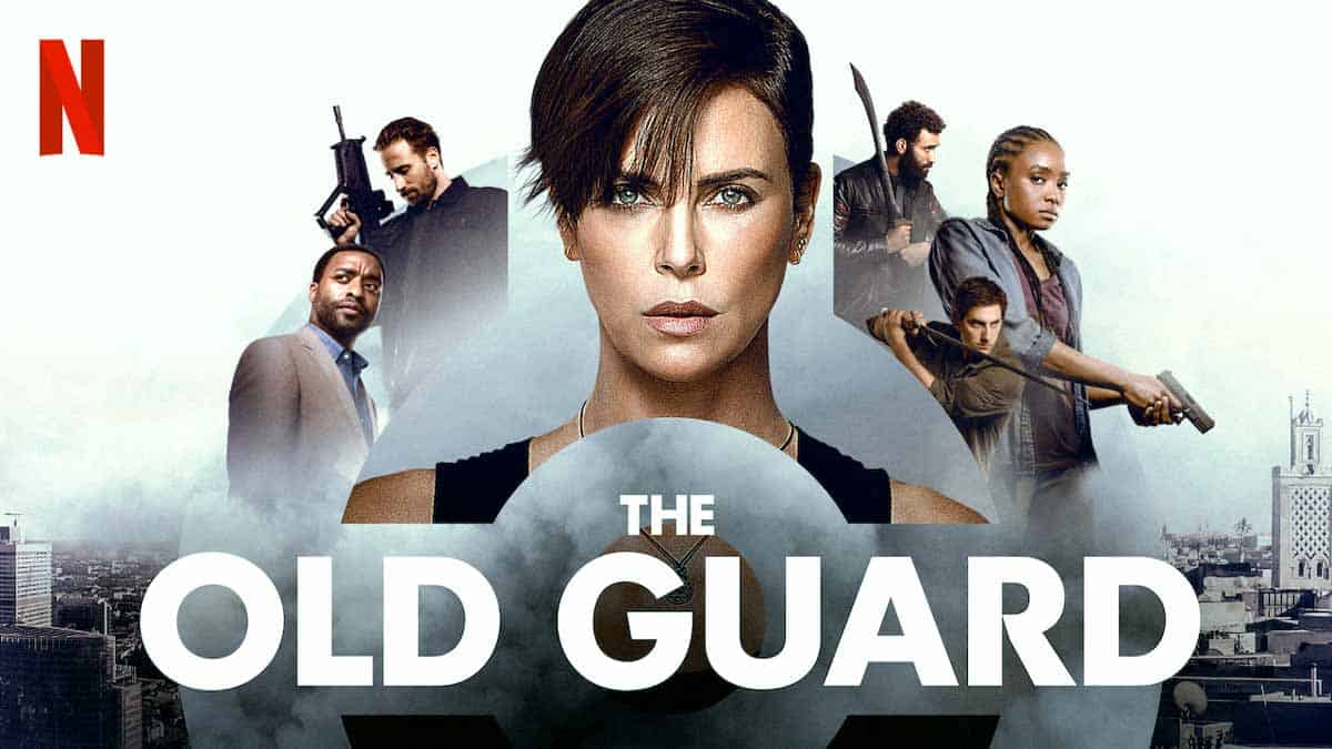 Recensione: The Old Guard - Progressive action