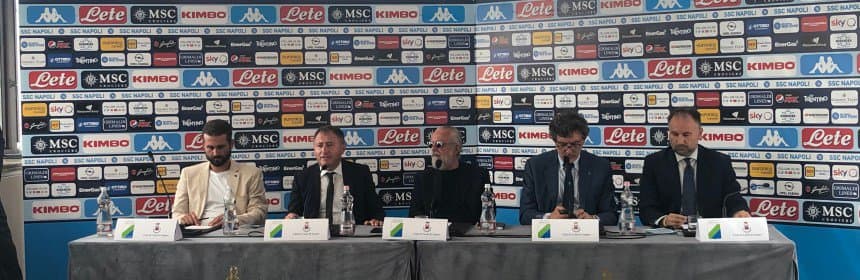 Ritiro Napoli, confermata la sede di Castel di Sangro