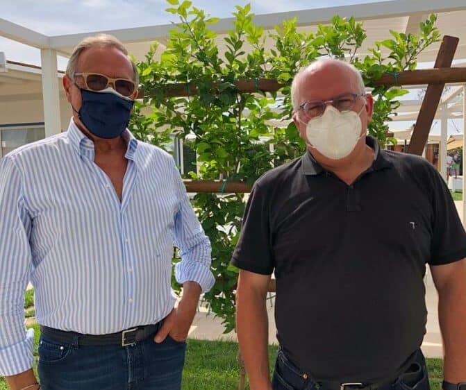 Il vicepresidente di Confcommercio annuncia tavola rotonda con il Prof. Ascierto