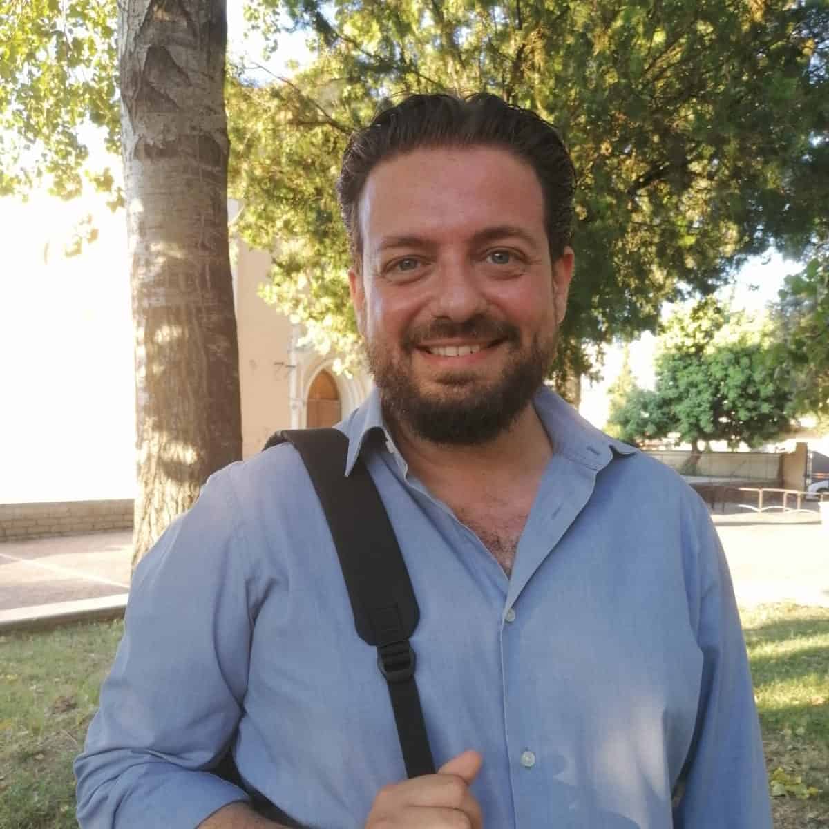 Fusciello, candidato con De Luca incontra i cittadini casalesi