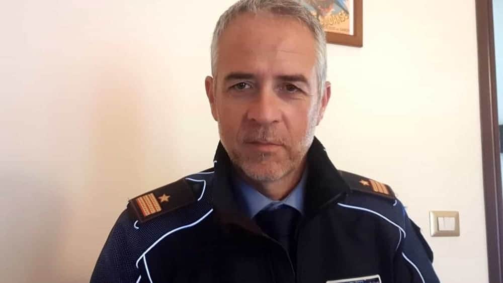 Il Comandante De Simone risponde a Città Domita su Via A.Fusco
