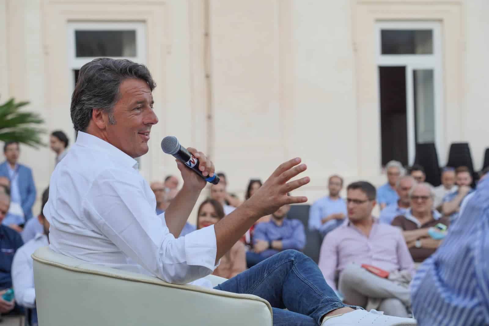 Matteo Renzi: In Italia serve “La mossa del cavallo”