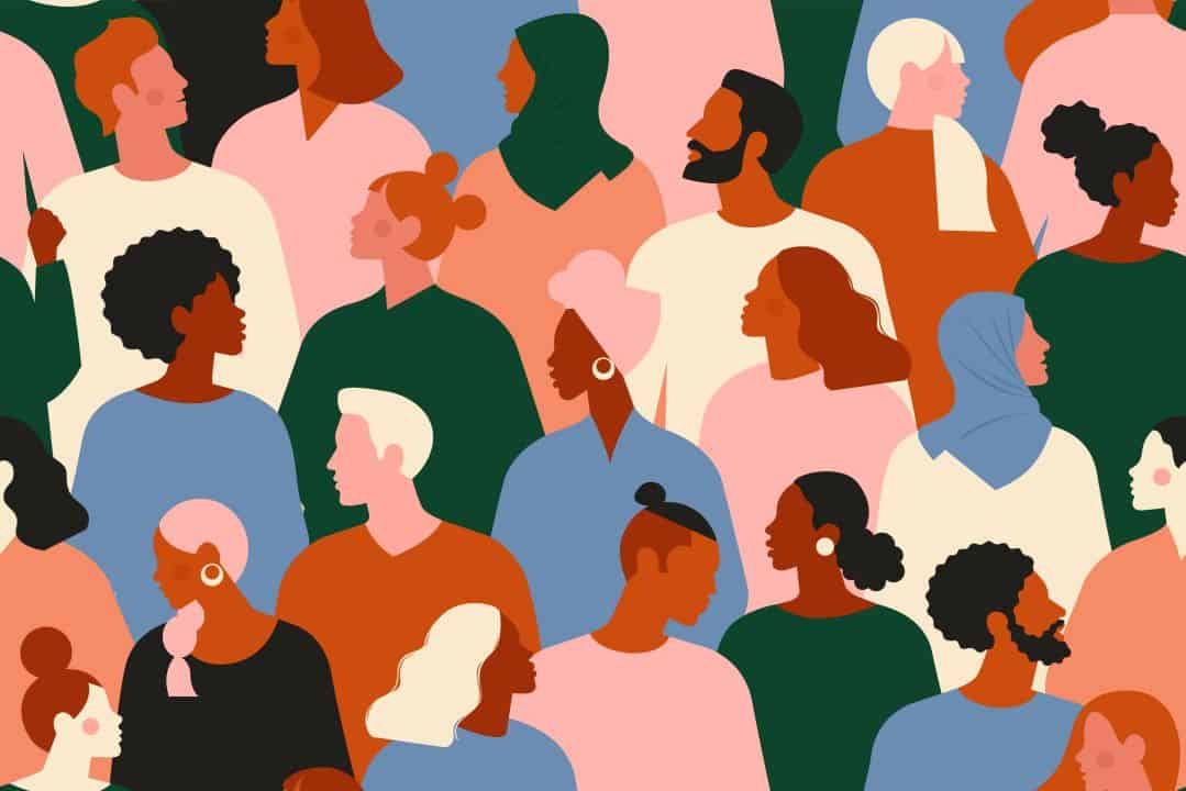 "Non sono come loro", "non sono come noi": la diversità in prospettiva