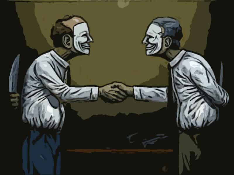 Relazioni interpersonali: gestire ipocrisia e falsità