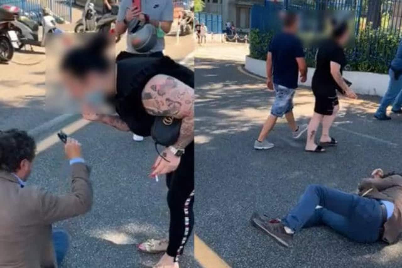 Solidarietà al consigliere Francesco Emilio Borrelli, aggredito al San Giovanni Bosco