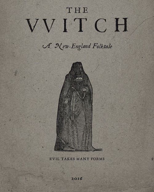 The VVitch - Isolamento, malattia, paranoia, autodistruzione