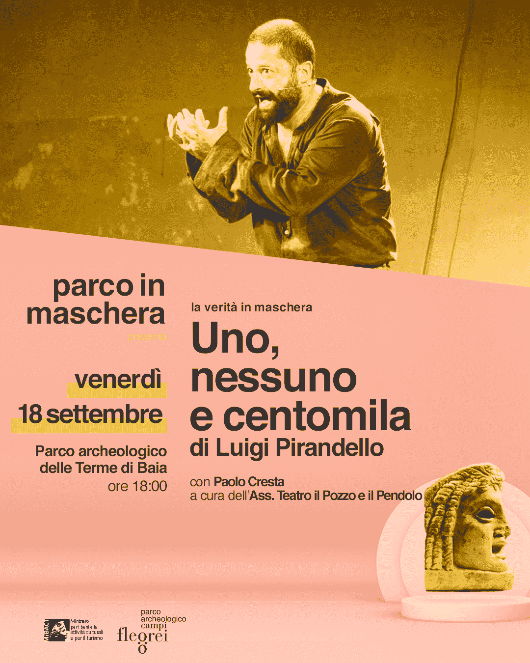 Parco Archeologico dei Campi Flegrei: week end ricco di eventi