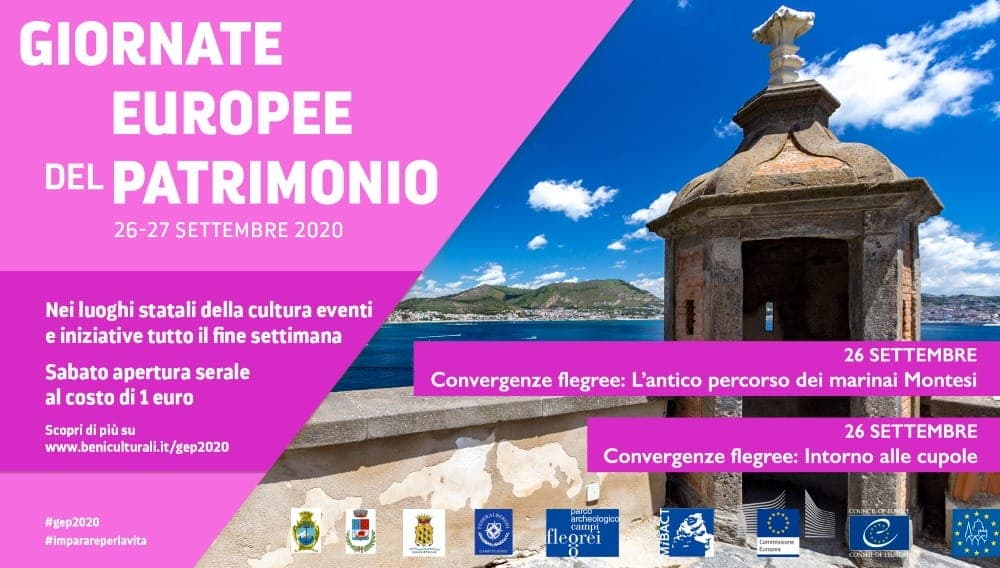 Al via le Giornate Europee del Patrimonio: tutti gli appuntamenti