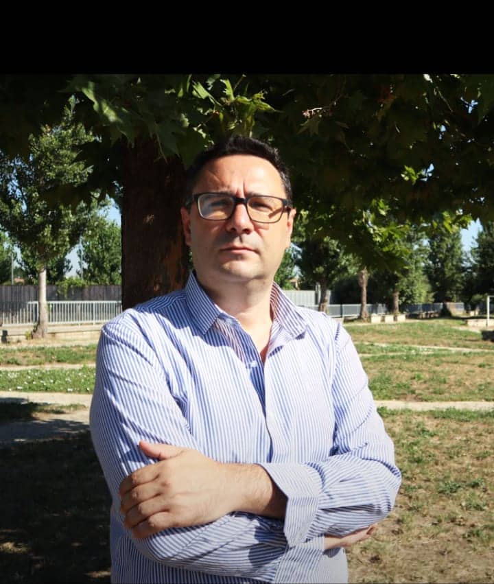 Regionali 2020, Salvatore Iavarone: "Più Green al Consiglio Regionale"