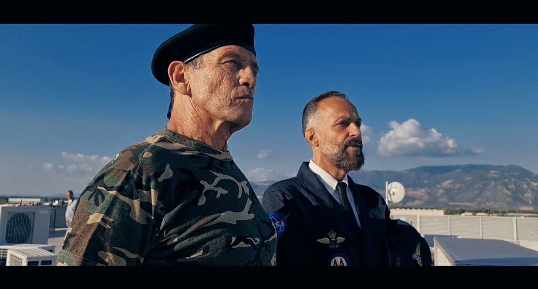 Absolute: il cinema di Alivernini atterra sul pianeta Ocram
