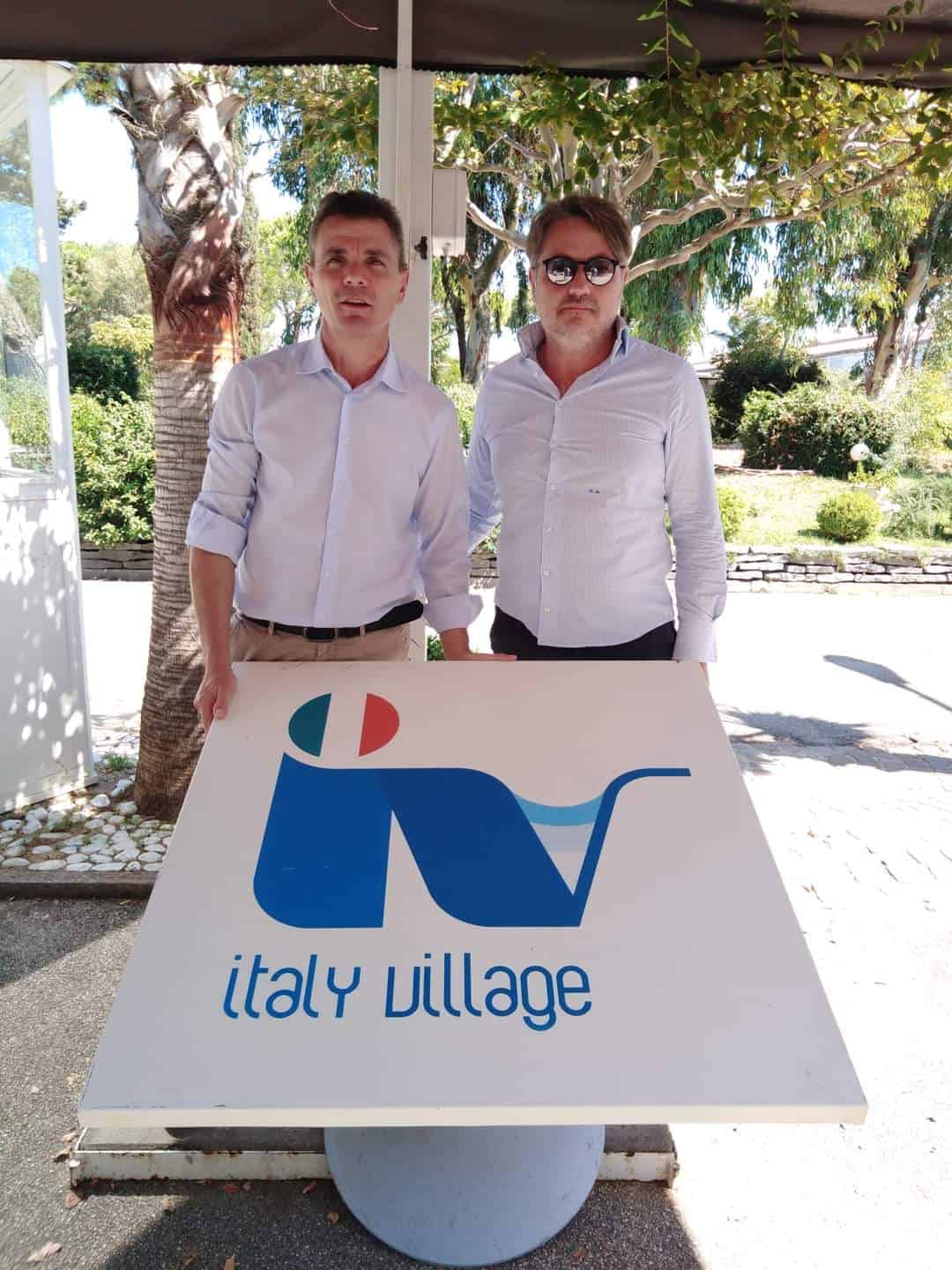 La vacanza durante l’estate 2020 all’Italy Village di Baia Domitia