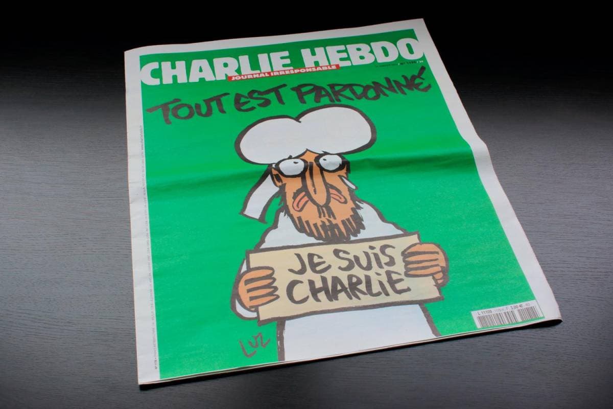 La continua minaccia nei confronti di Charlie Hebdo e della libertà d’espressione