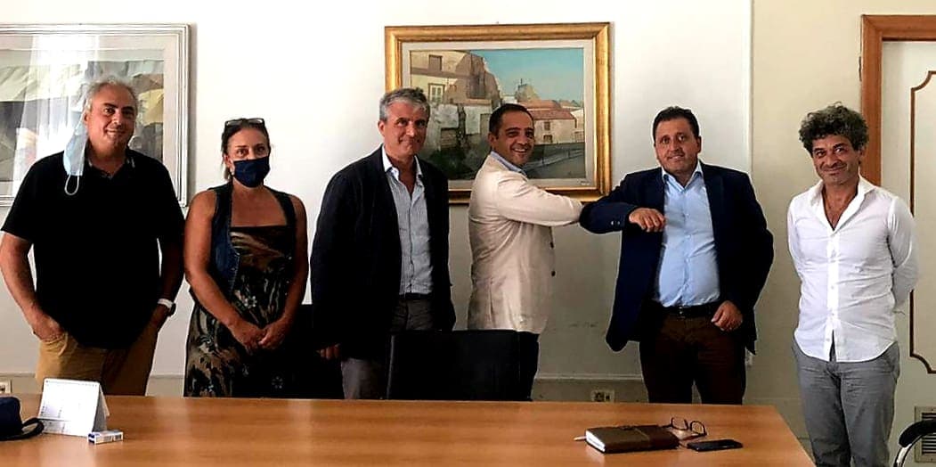 Firmato l’accordo quadro tra Comune di Castel Volturno e Istituto di studi sul Mediterraneo del CNR