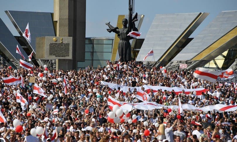 Bielorussia, continua la lotta per la democrazia
