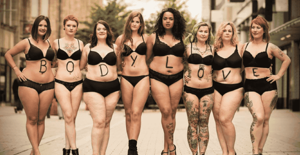 Body Positivity VS Body Shaming