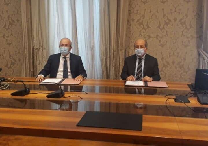 Legalità e sicurezza imprese: Confcommercio firma l'intesa