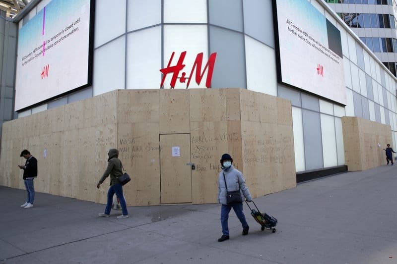 Situazione fast fashion post covid, crisi superata o perdita costante?