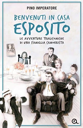 Pino Imperatore: tante novità in "Casa Esposito"