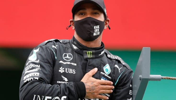 Formula 1: Hamilton nella storia, battuto il record di Schumacher