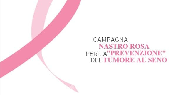 Radio Civita InBlu si tinge di rosa per la prevenzione del tumore al seno