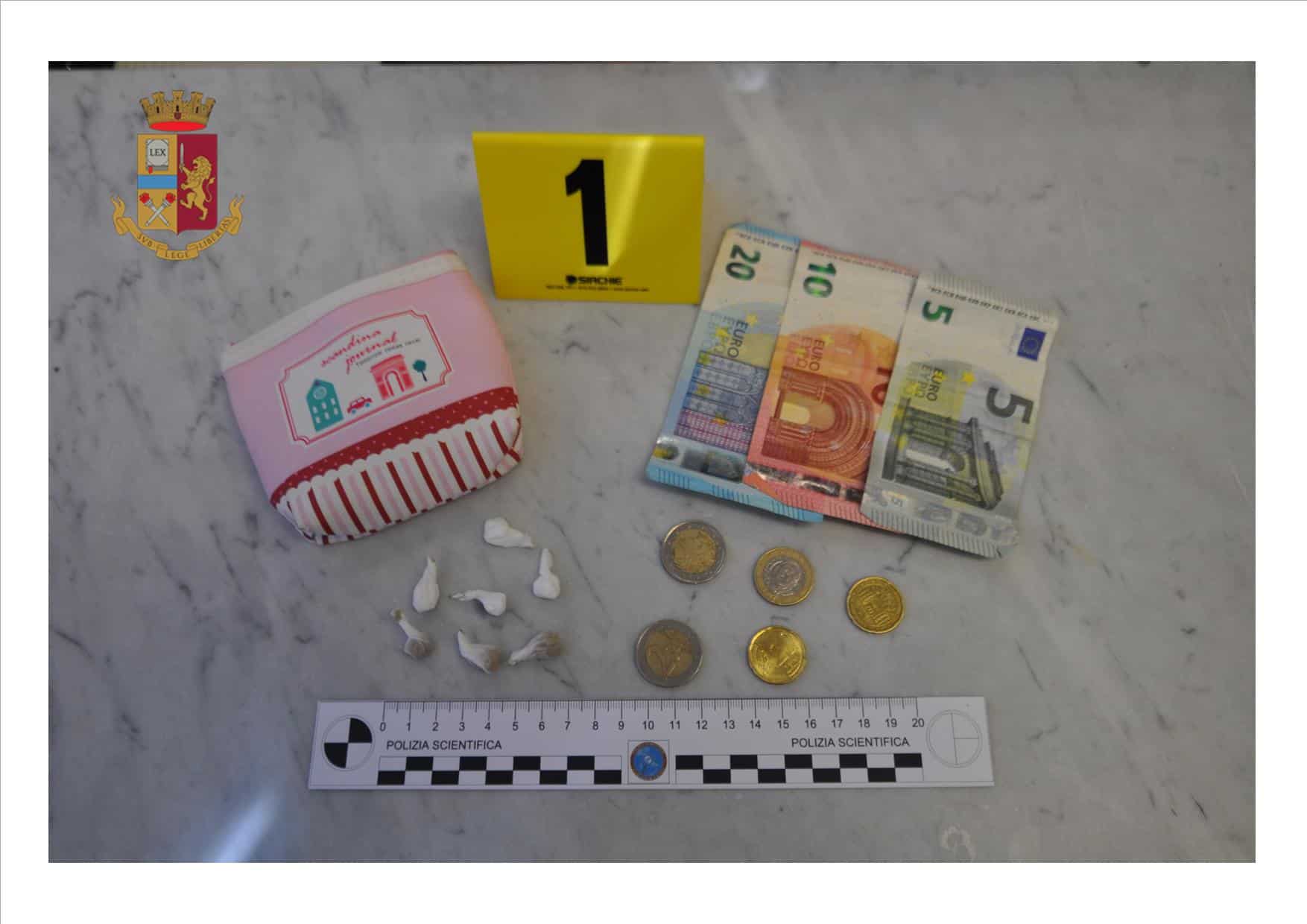 Cava de’ Tirreni, pusher in trasferta: denunce per detenzione e spaccio