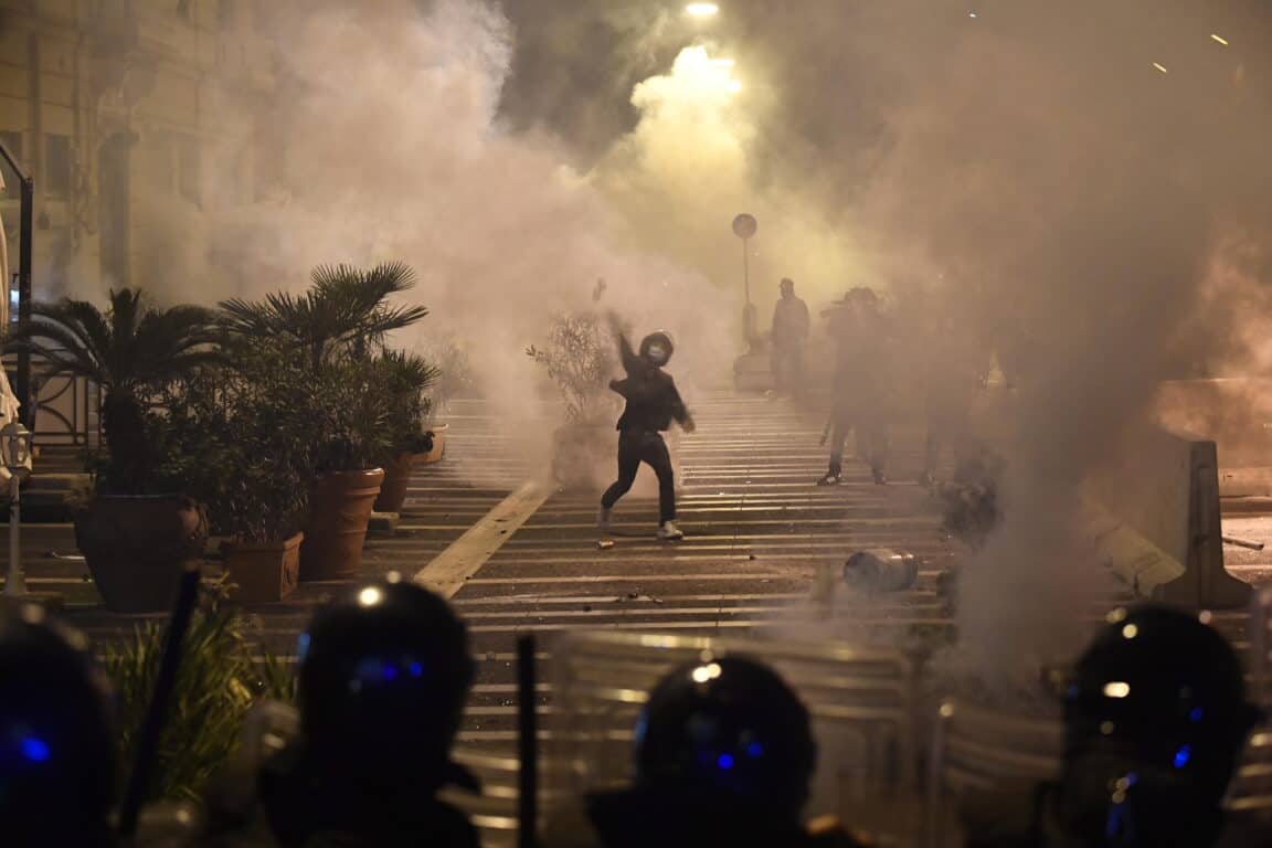 Tra il dire ed il fare c’è di mezzo la camorra