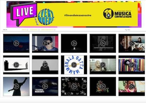 "Musica contro le mafie": record di iscritti per la sua XI edizione