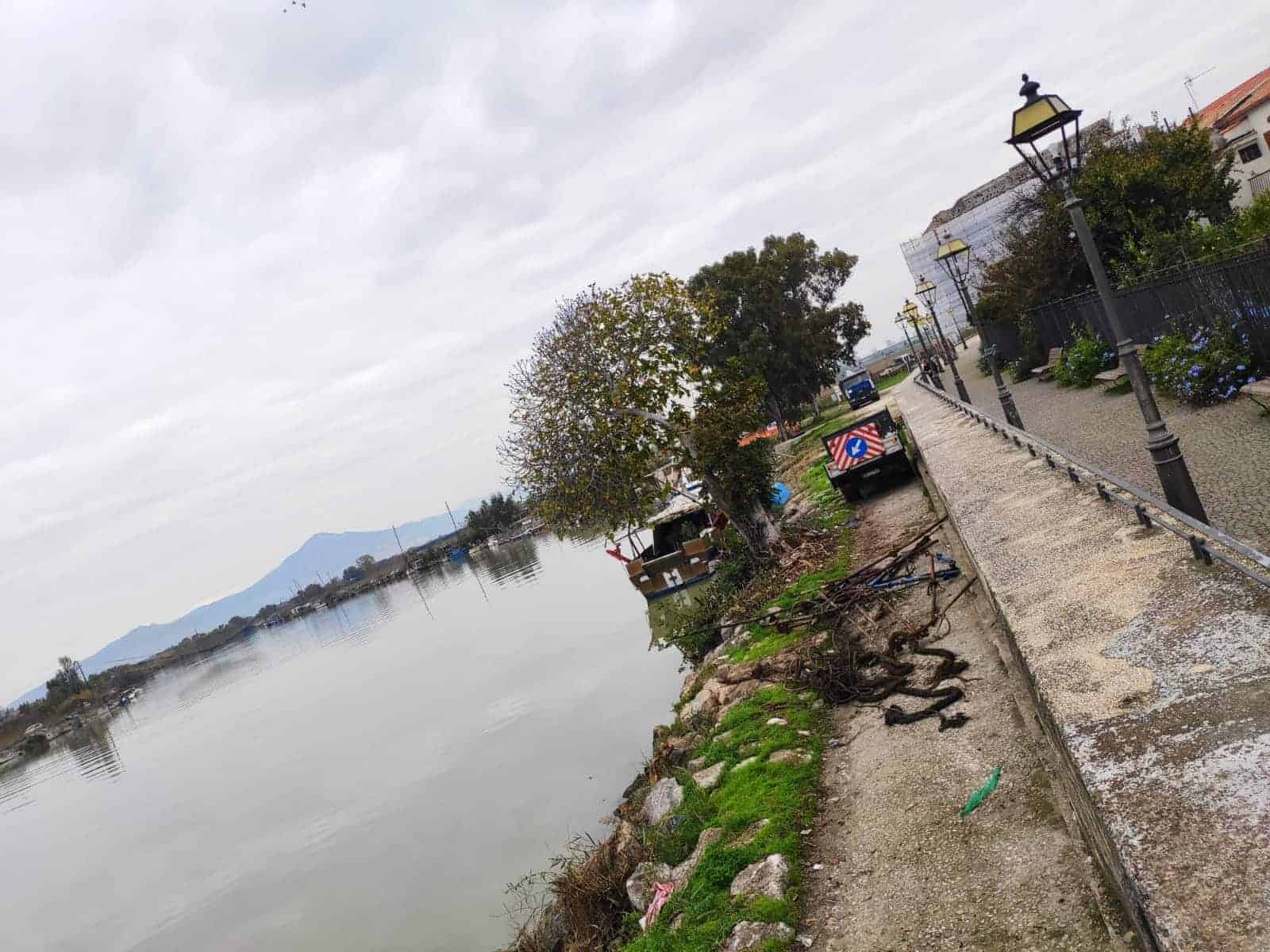 Informareonline-Fiume Volturno
