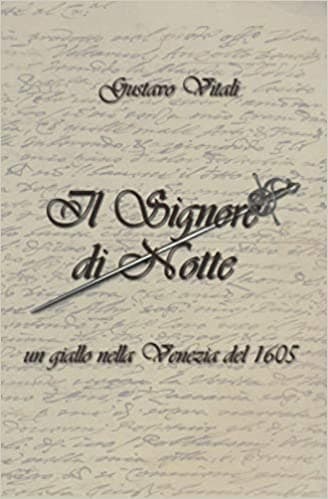 "Il Signore di Notte": presentazioni sospese e recensioni del libro