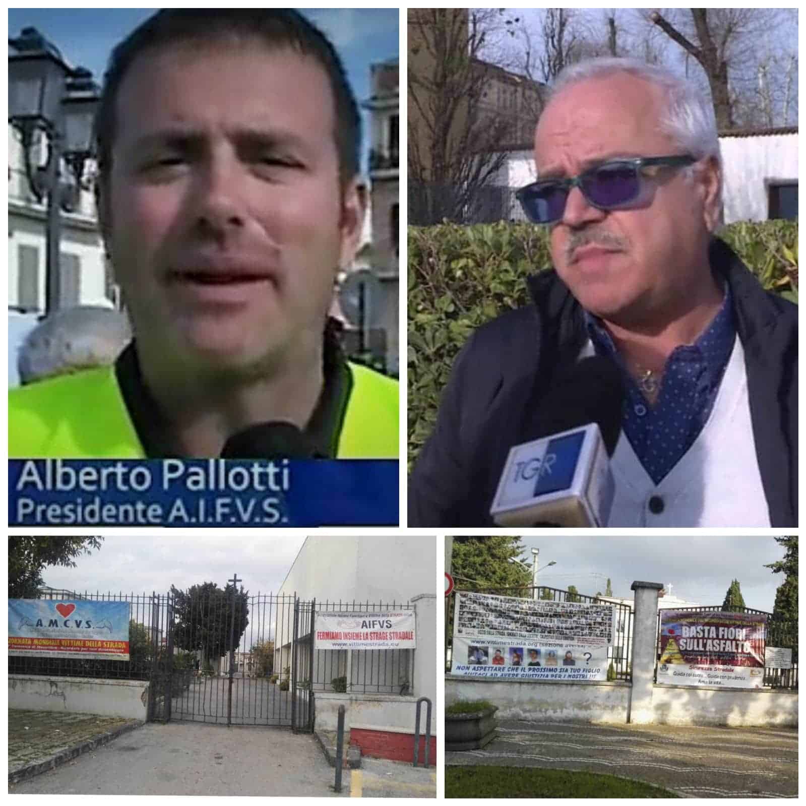 Giornata mondiale delle vittime della strada, l’amarezza di A.I.F.V.S. Onlus
