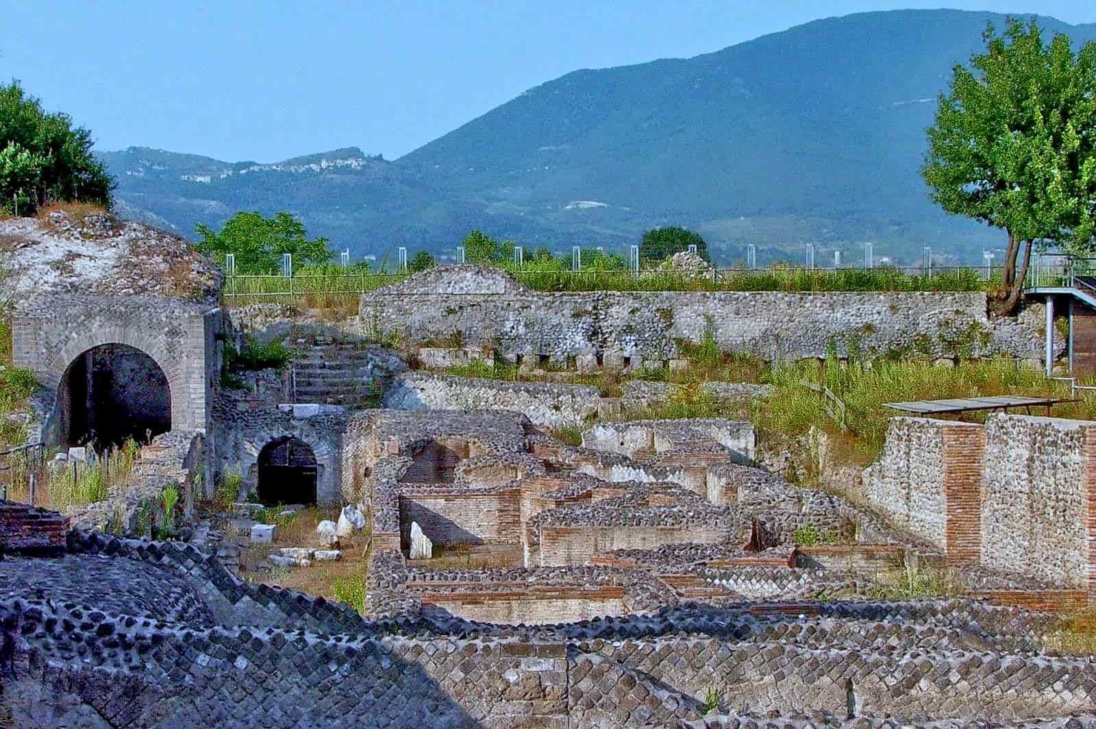 Futuro dell'Agro Caleno: tra insediamenti industriali e bonifica dei territori