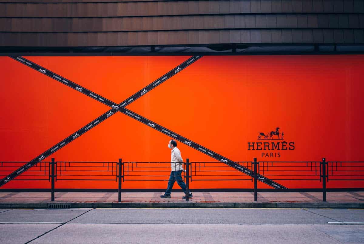 L'e-commerce come player del lusso: Hèrmes ufficializza il lusso online