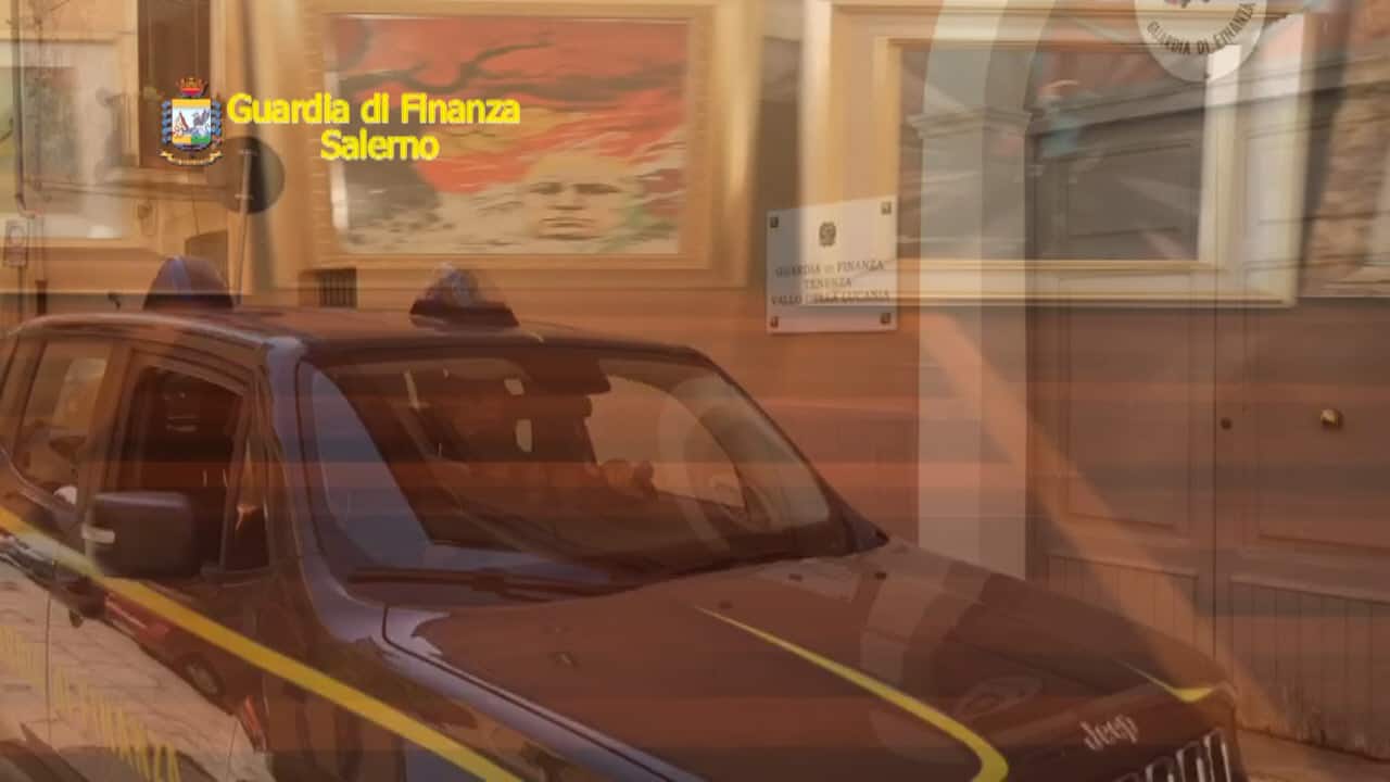 Procura di Salerno indaga su evasione fiscale: sequestri nel Milanese