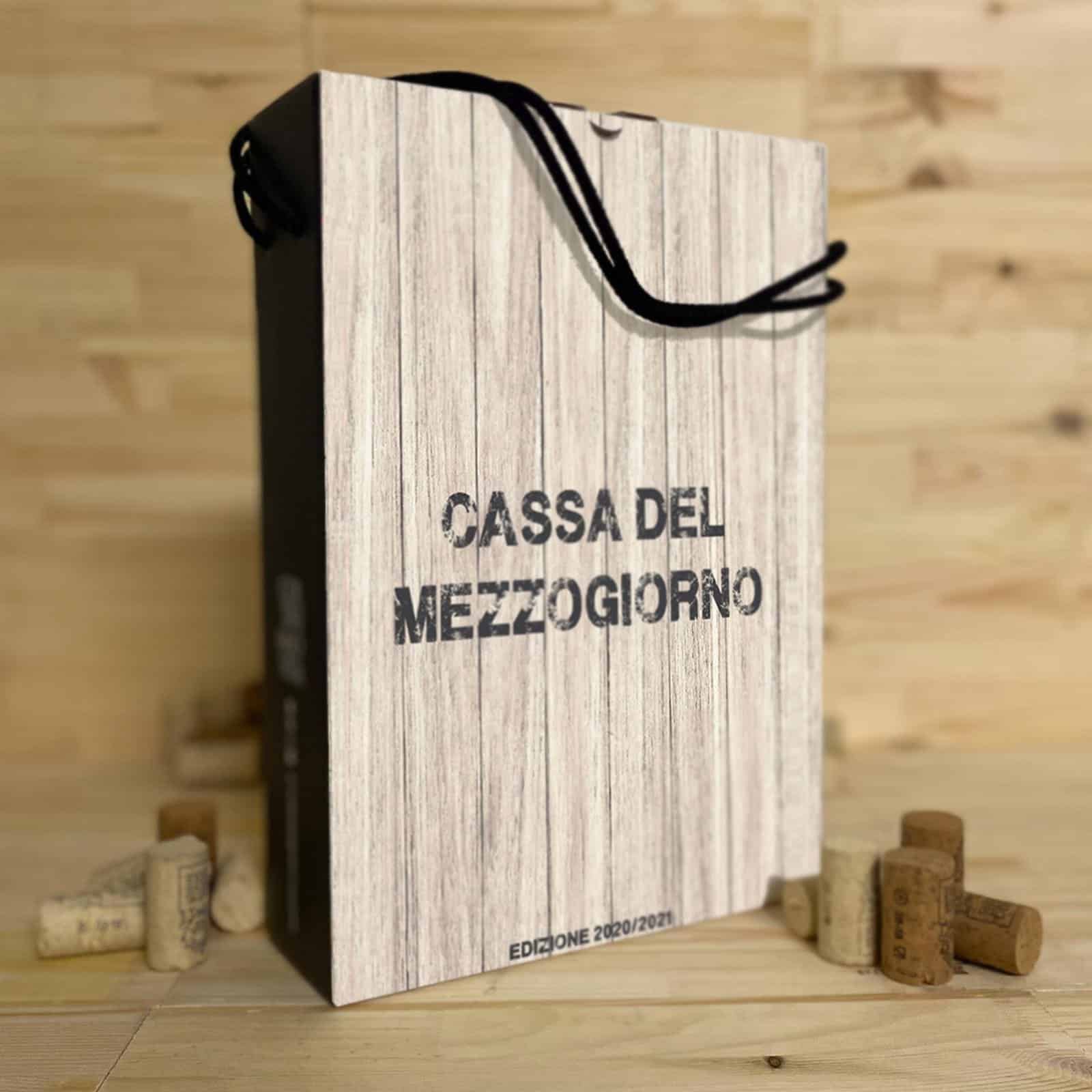 “La Cassa del Mezzogiorno”: il regalo di Natale made in Scampia