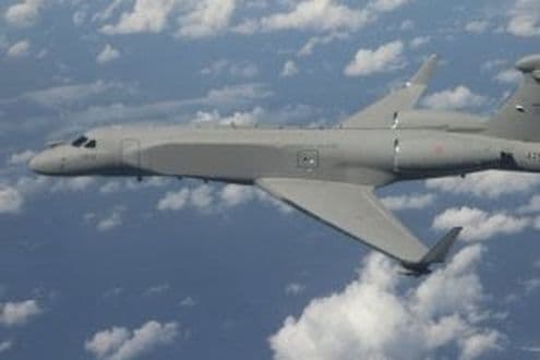 Il governo italiano ha comprato dieci jet spia hi-tech