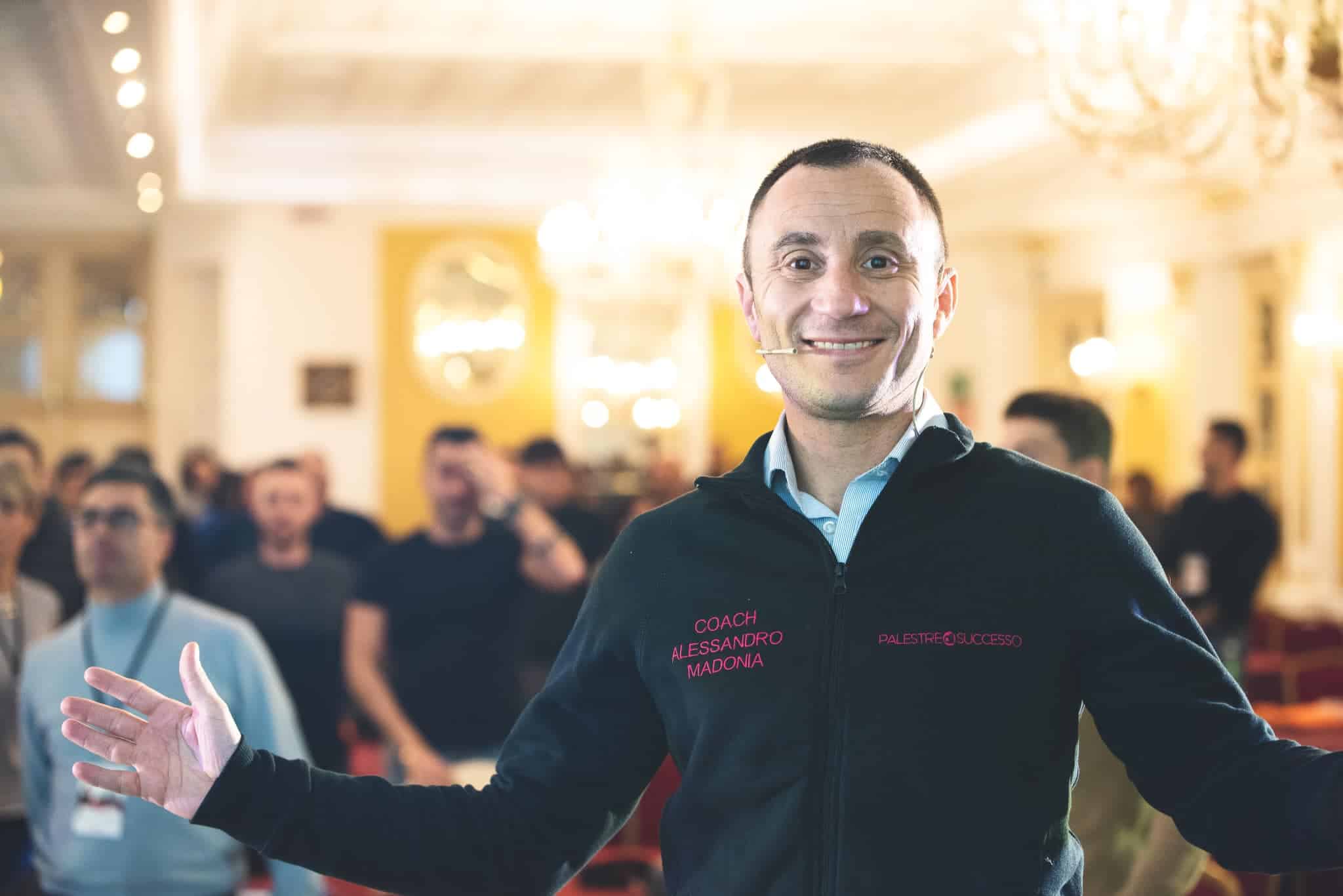 Madonia: appello al Presidente Conte in rappresentanza del settore fitness