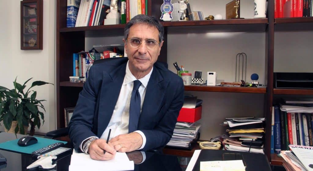 Barbaro: "Necessario chiarire il ruolo della Vigilanza Pesca"