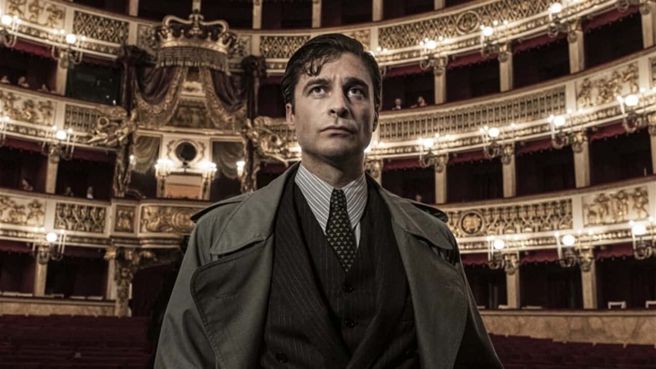 “Il Commissario Ricciardi”, viaggio nella Campania anni ’30