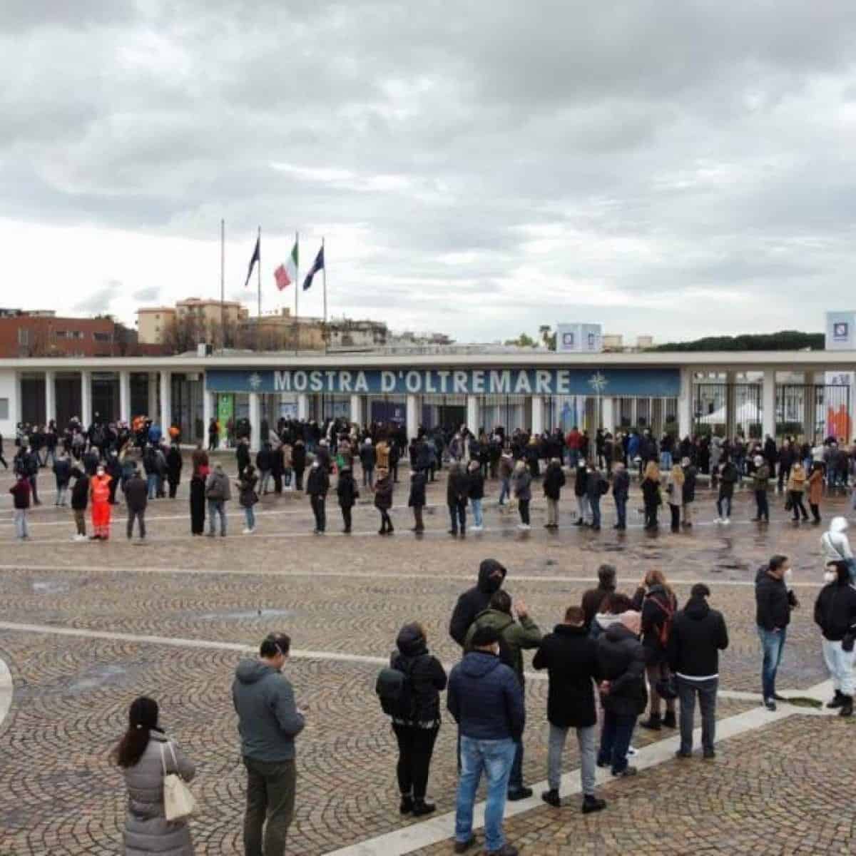 Vaccino: segnalazione Odg Campania su giornalista Rai