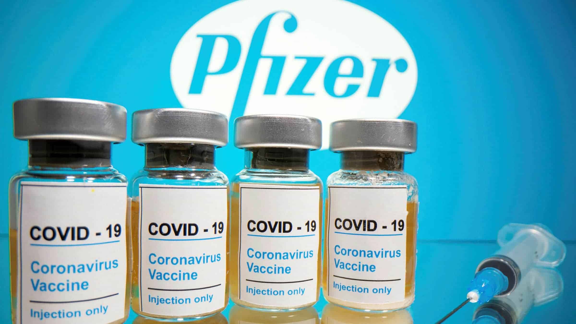 Pfizer: “Vaccino efficace contro le varianti inglese e sudafricana”