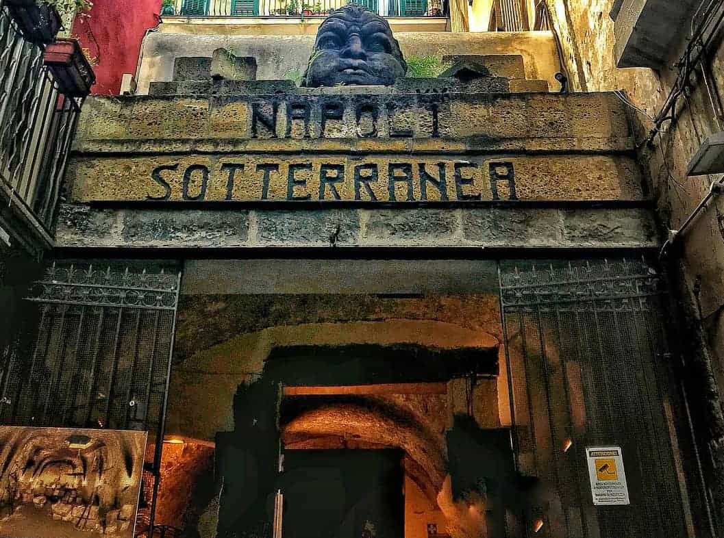 Un altro caso di molestie a Napoli Sotterranea