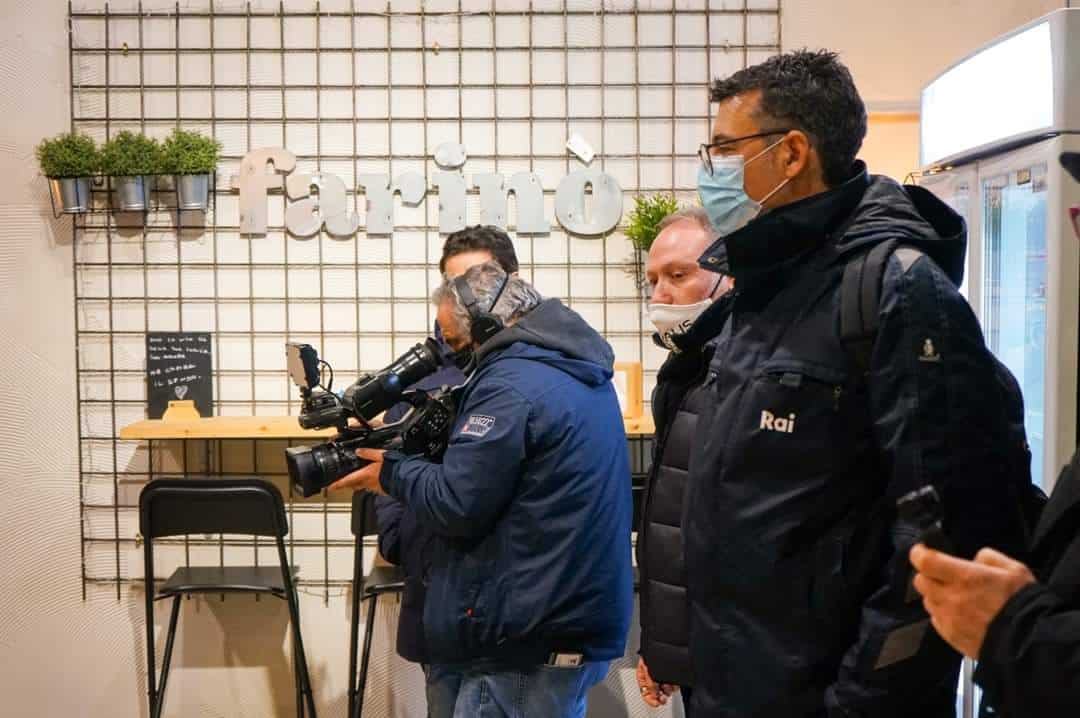 "Cammina Italia" il reportage di Alfredo Di Giovampaolo