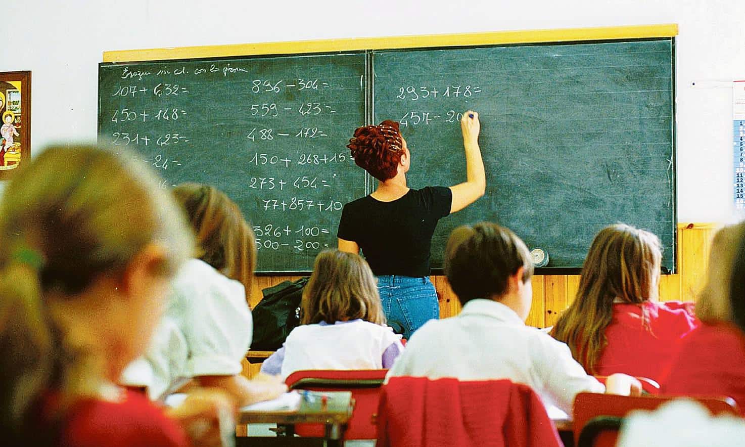 Modifiche turni di lavoro per il personale didattico