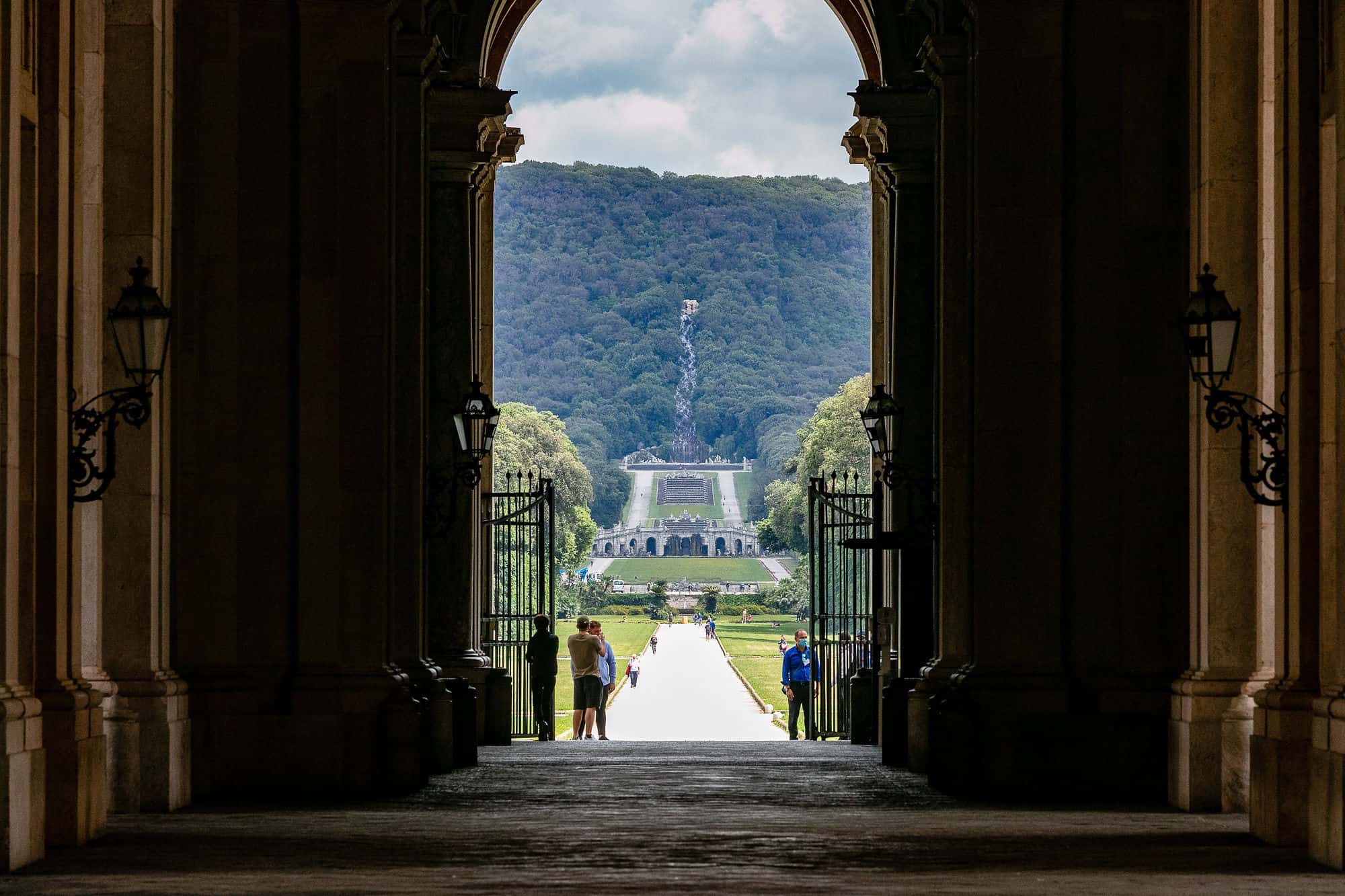 Musei aperti in zona gialla, la Reggia di Caserta si prepara