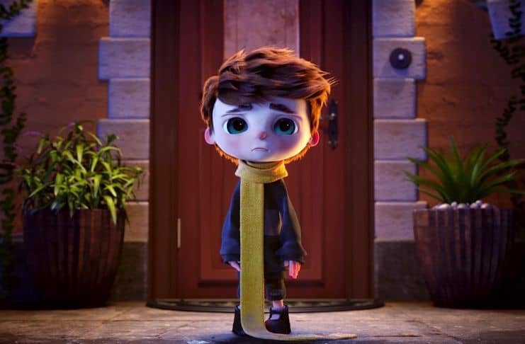 "Umbrella": il cortometraggio che fa sognare il web e sogna l'Oscar