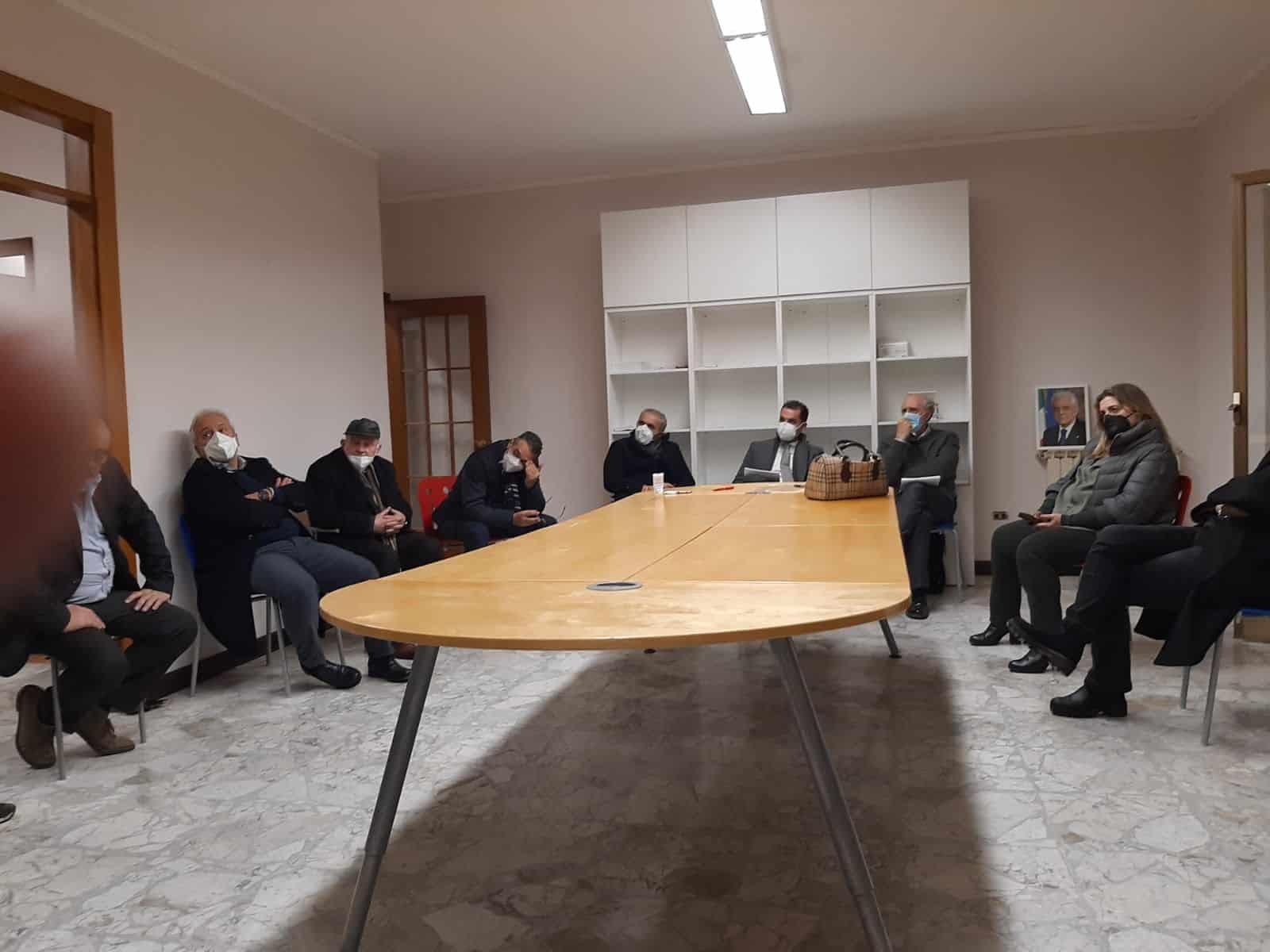 Elezioni Caserta 2021, prove tecniche di "terzo polo"