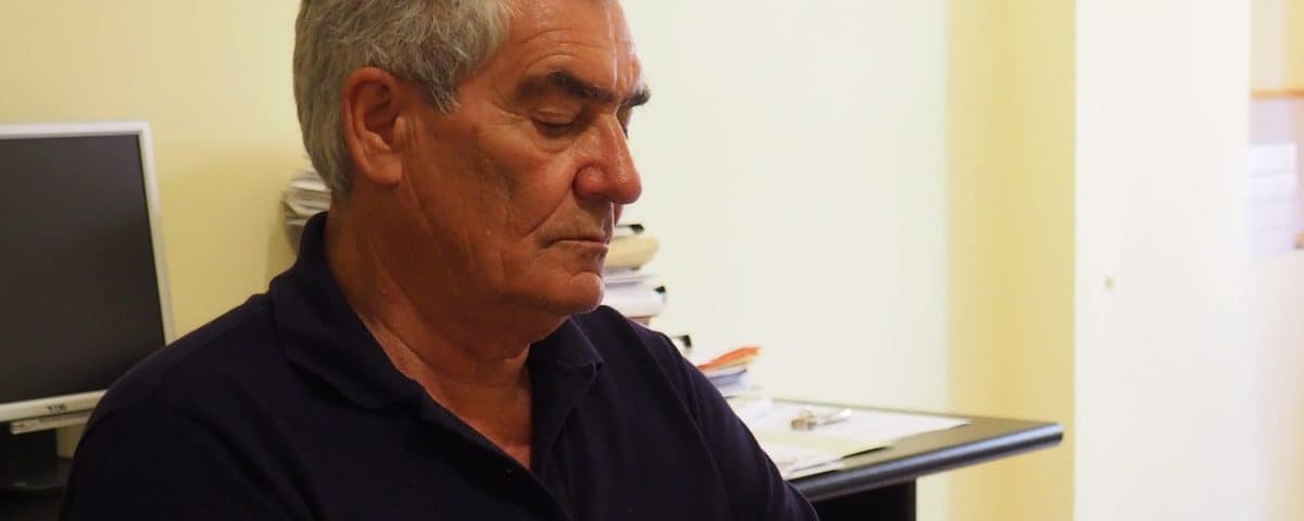 Crollo in cantiere, la Fesica Confsal: "Non è più tempo di tergiversare"