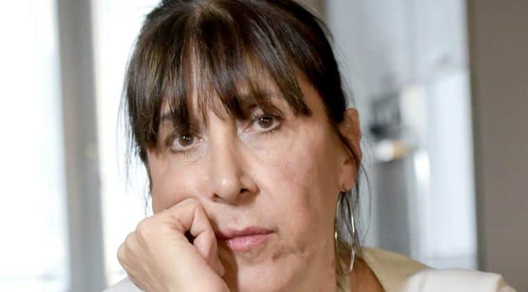 Il grande ritorno di Marina Confalone