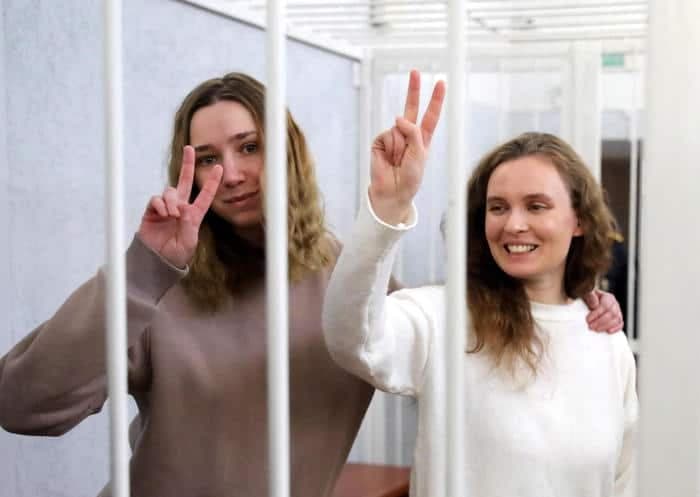 Bielorussia, se l'informazione si paga con il carcere